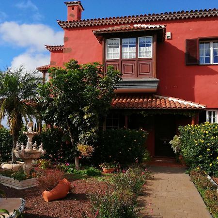 Villa La Victoria Tegueste Ngoại thất bức ảnh