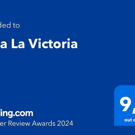 Villa La Victoria Tegueste Ngoại thất bức ảnh
