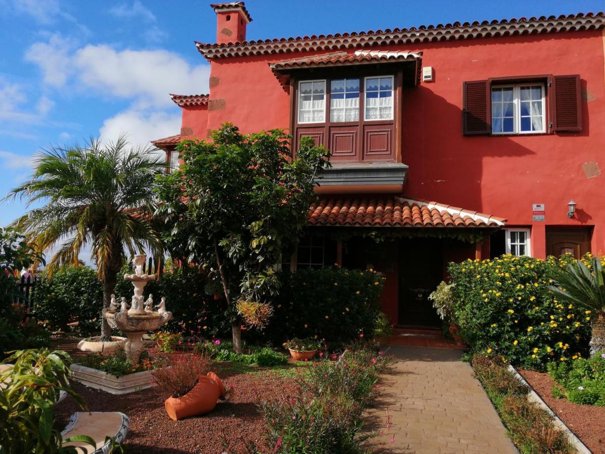 Villa La Victoria Tegueste Ngoại thất bức ảnh