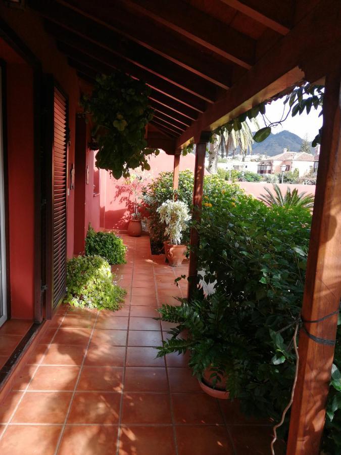 Villa La Victoria Tegueste Ngoại thất bức ảnh