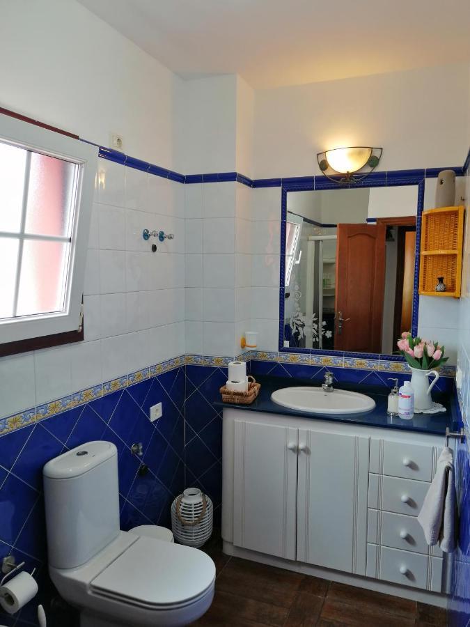 Villa La Victoria Tegueste Ngoại thất bức ảnh