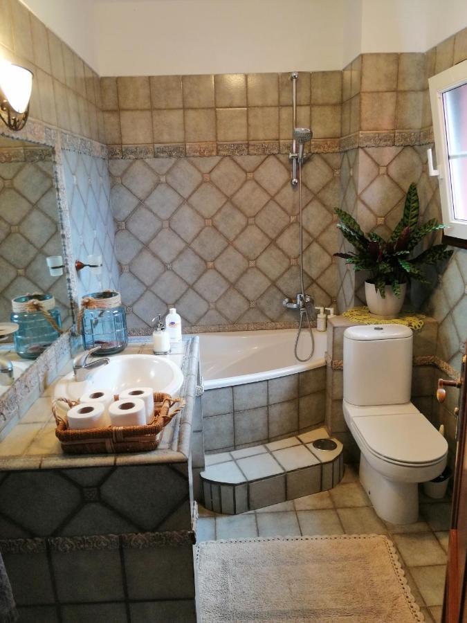 Villa La Victoria Tegueste Ngoại thất bức ảnh