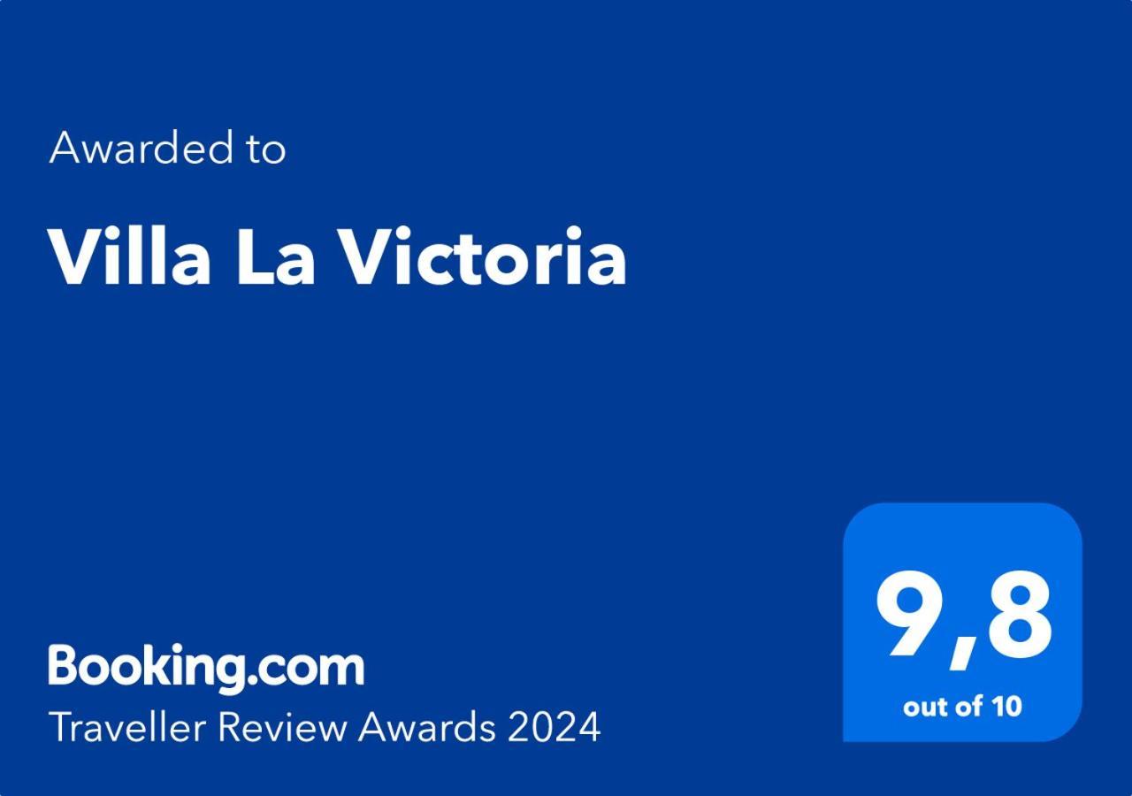 Villa La Victoria Tegueste Ngoại thất bức ảnh